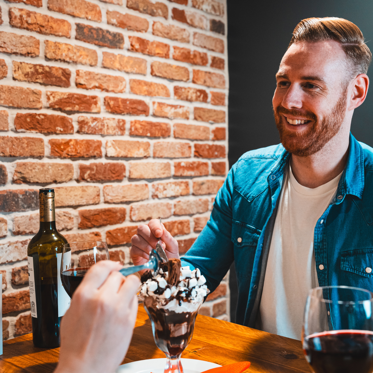 Valentine’s Weekend Dining & Treat Menu at The British Oak in Kingswinford