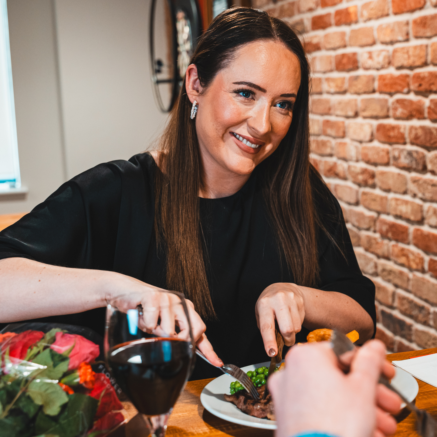 Valentine’s Weekend Dining & Treat Menu at The British Oak in Kingswinford