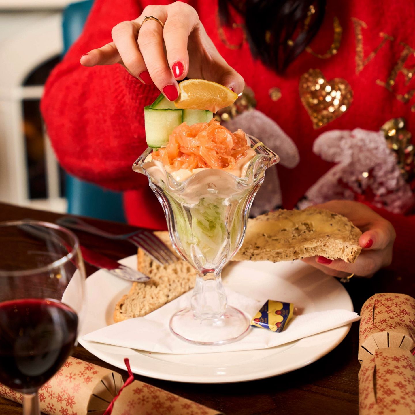 Christmas Day 2025 Lunch, Dinner & Dining at The British Oak in Kingswinford