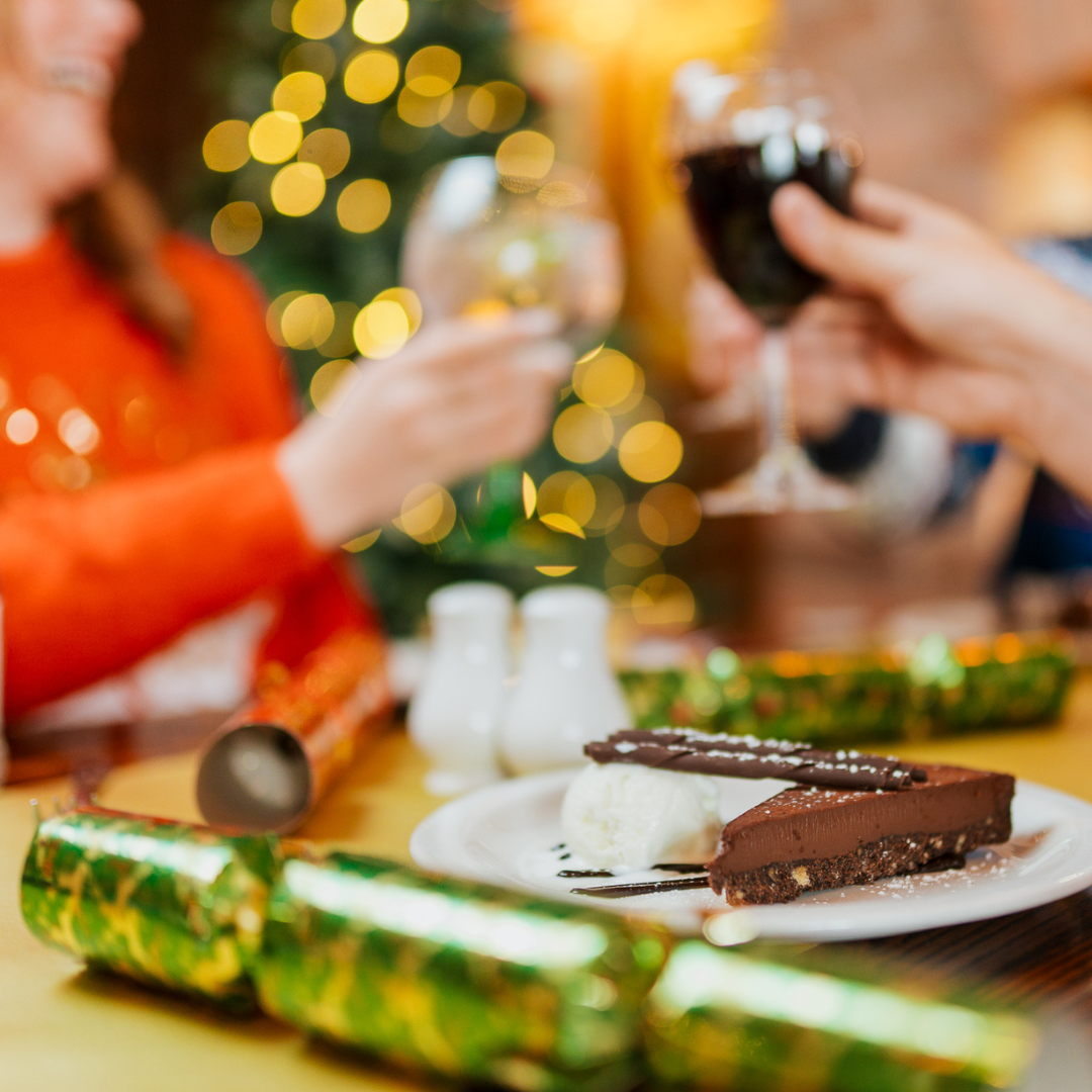 Christmas at The British Oak