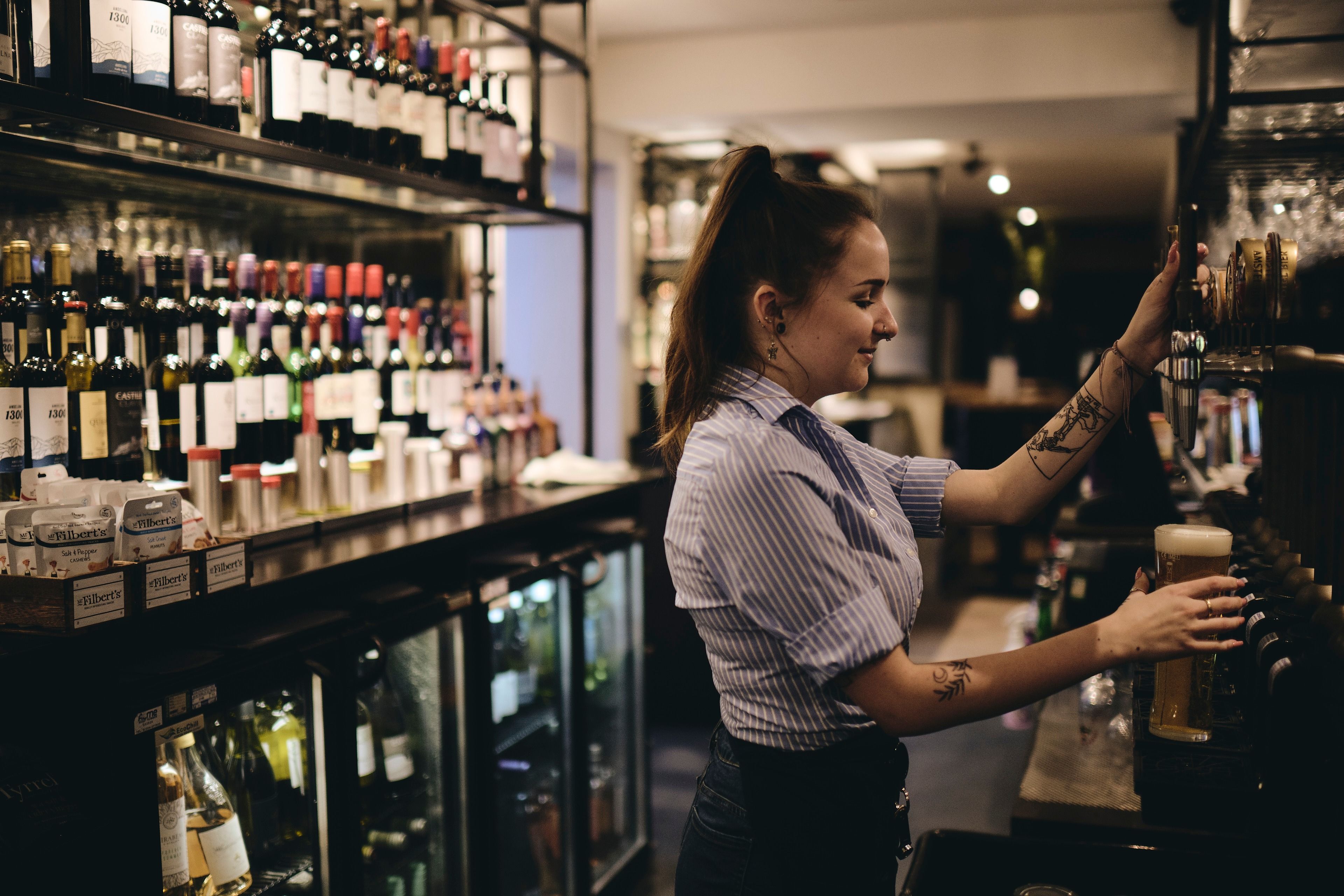 Join the team at The British Oak