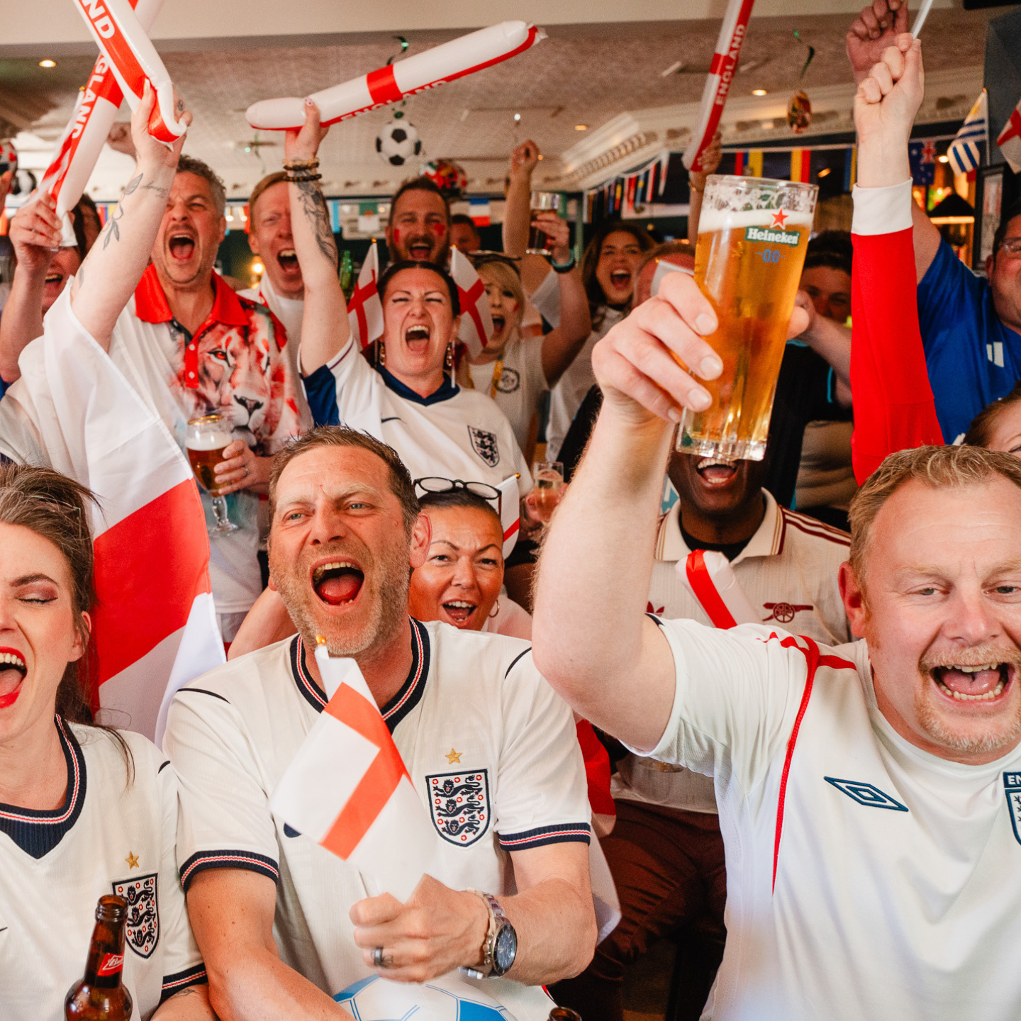 This summer hits different at your local The British Oak in Kingswinford